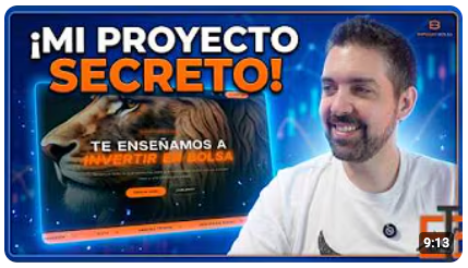 Nueva Web de Impulso Bolsa: Estreno Oficial + 15% de Descuento en Cursos de Inversión en Bolsa
