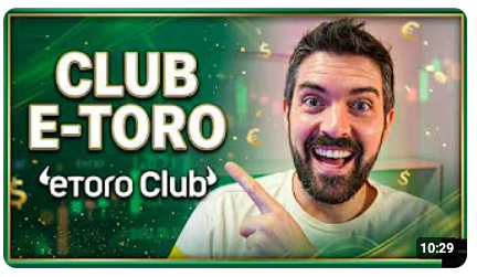 Club eToro 2026: Cómo Subir de Nivel y Qué Ventajas Tienes en Cada Rango
