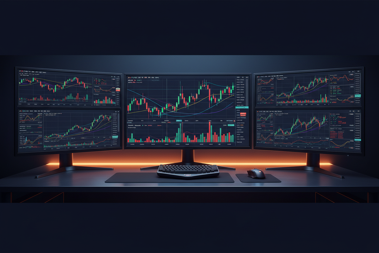Análisis Técnico Avanzado: Todo lo que Nadie te Explica sobre Gráficos, Indicadores y Gestión del Riesgo