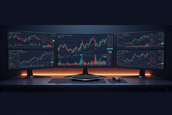 Análisis Técnico Avanzado: Todo lo que Nadie te Explica sobre Gráficos, Indicadores y Gestión del Riesgo