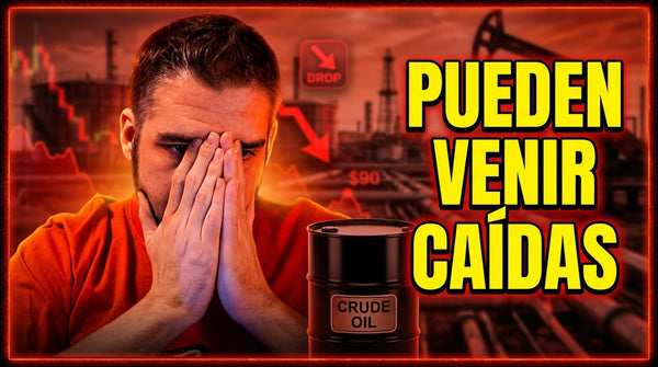 Corrección del Petróleo 2026: Análisis Técnico y Objetivo en los 90$