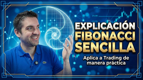 Cómo Usar Fibonacci en Trading: Guía Práctica Paso a Paso [2026]