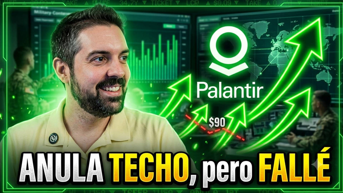 Palantir Rompe Techo tras Resultados Q2 2026: Análisis Técnico y Datos Financieros