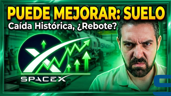 Análisis Técnico SpaceX 2026: Doble Suelo Activado en Mínimo Histórico