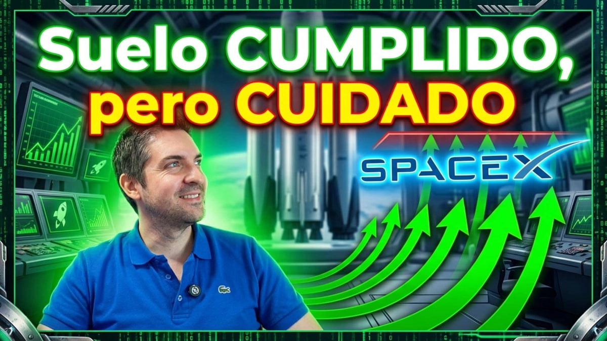 Análisis Técnico SpaceX 2026: Doble Techo Activado y Posibles Caídas