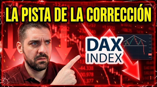 Techo de Mercado en el DAX: ¿Se acerca una Corrección Bursátil?