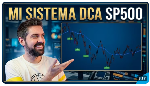 Fondos Indexados y DCA en el S&P 500: La Estrategia de Inversión a Largo Plazo que Funciona