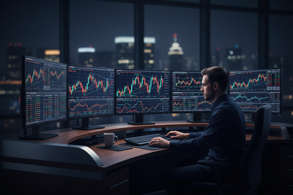 De Cero a Trader: Guía Completa para Aprender a Invertir en Bolsa