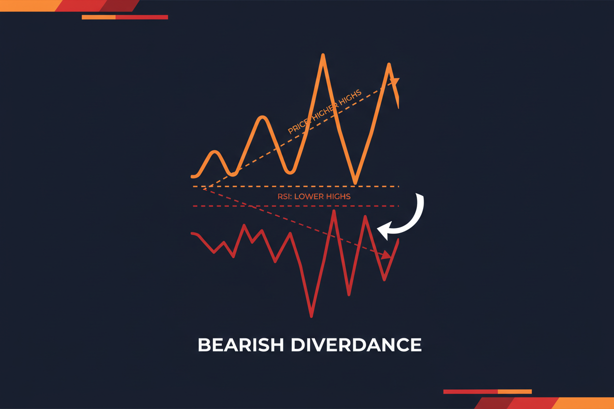 Divergencias en Trading: Qué Son, Tipos y Cómo Usarlas para Anticipar Giros del Mercado