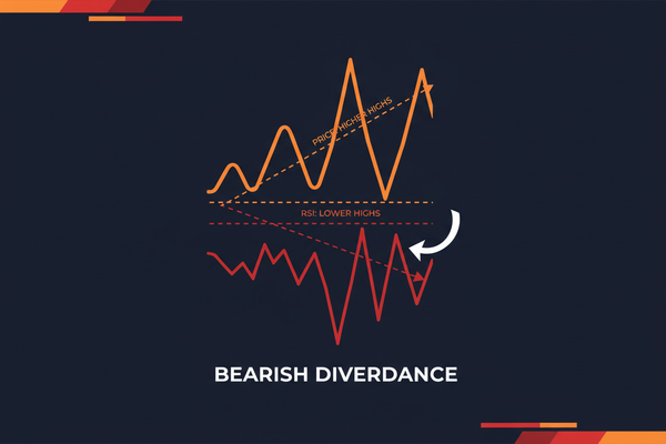 Divergencias en Trading: Qué Son, Tipos y Cómo Usarlas para Anticipar Giros del Mercado