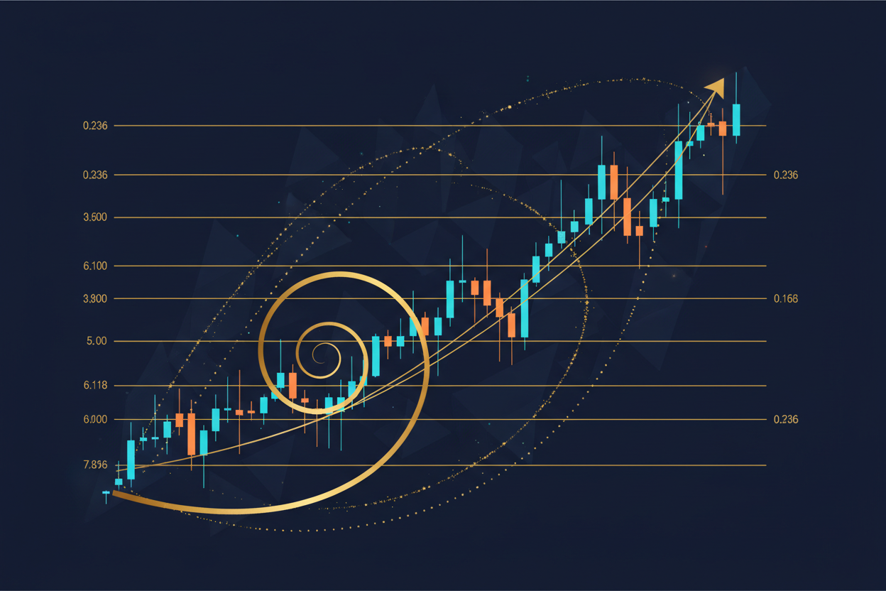 Fibonacci en Trading: Qué es, Cómo Funciona y Cómo Usarlo en Bolsa