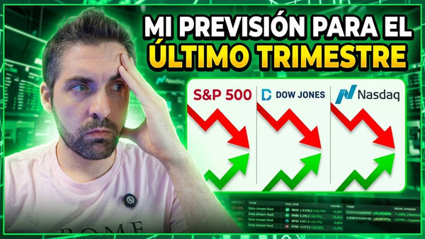 Previsión S&P 500, Nasdaq y Dow Jones: ¿Corrección antes de Fin de Año? [Q4 2026]