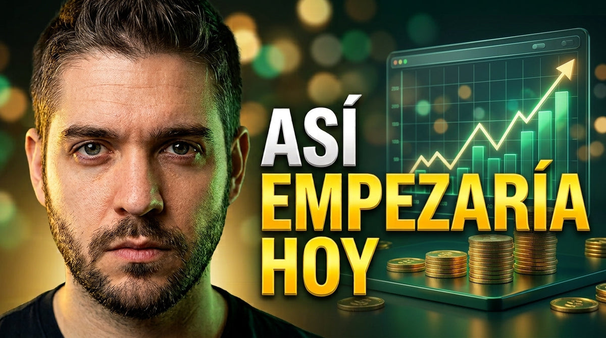 Cómo Empezar a Invertir desde Cero: Sistema de 3 Niveles