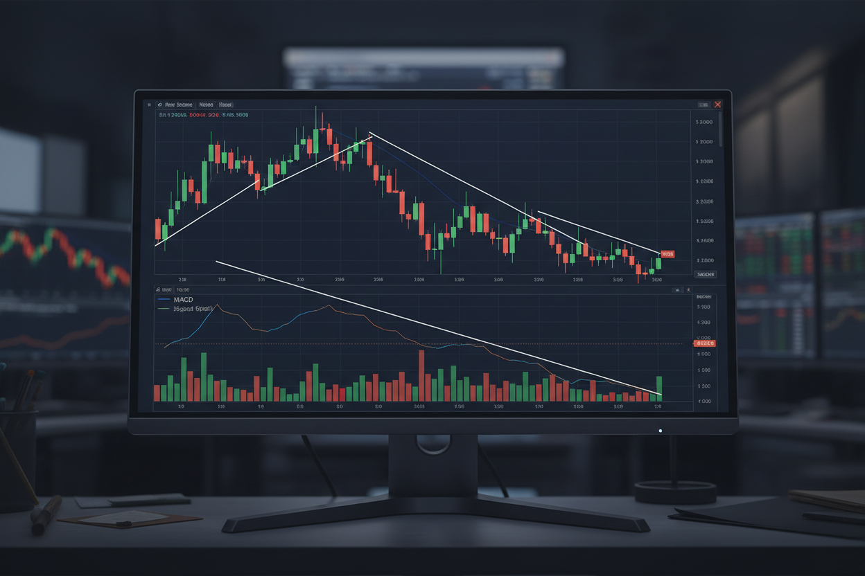 MACD: Qué es y Cómo Usar sus Divergencias para Invertir en Bolsa [2026]
