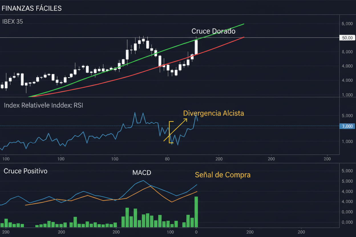 Mejor Indicador de Cambio de Tendencia: Cuál Usar y Cómo [2026]