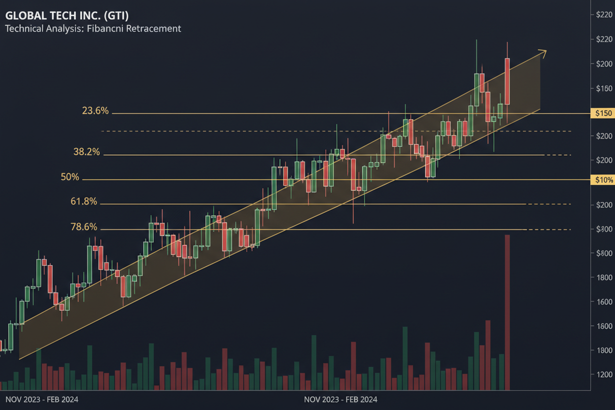 Niveles Fibonacci Trading: Guía Completa para Operar en Bolsa [2026]