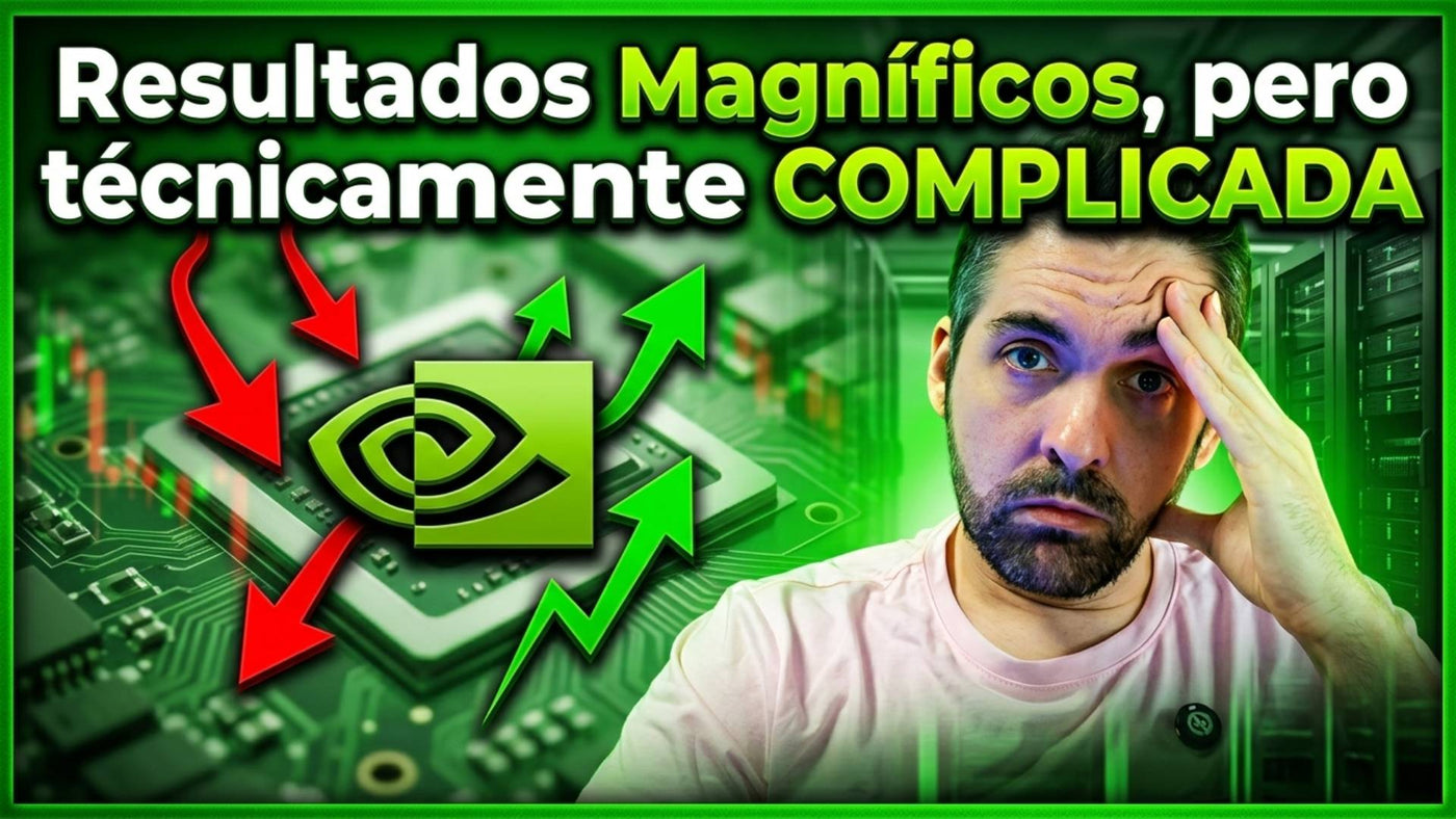 NVIDIA Resultados Récord Q2 2027: 96.200 Millones y Señal Técnica de Cuidado