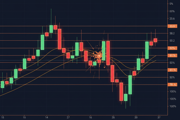 Cuándo Falla Fibonacci y Cómo Aprovecharlo: El Sistema de Anulación Fibonacci