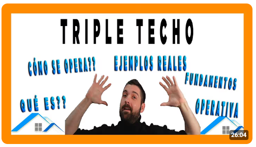 Triple Techo en Análisis Técnico: Qué Es, Cómo Identificarlo y Cómo Operarlo