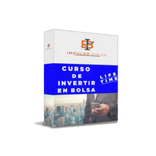 Curso invertir en bolsa