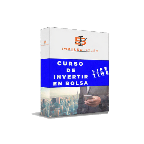 Curso invertir en bolsa