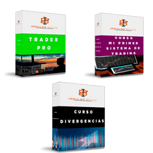 Pack iniciación a bolsa