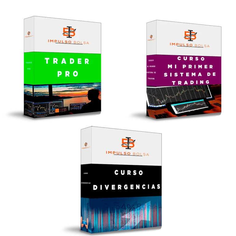 Pack iniciación a bolsa