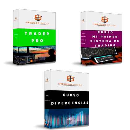 Pack iniciación a bolsa