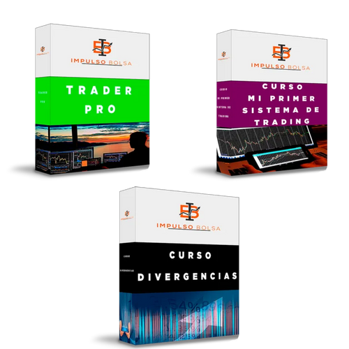Pack iniciación a bolsa