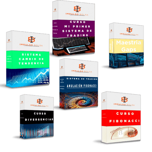 Pack sistemas de inversión