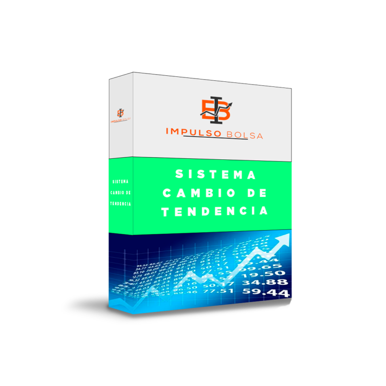 Sistema cambio de tendencia