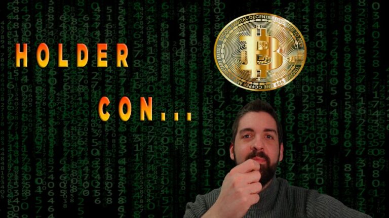 BITCOIN señal de compra YA!!. Holder con …