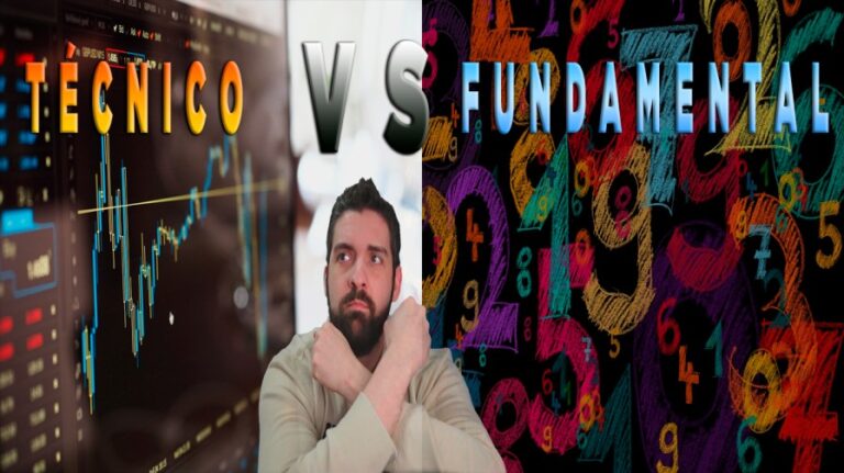 Análisis técnico VS análisis fundamental