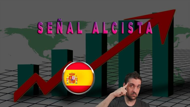 Análisis técnico Ibex 35 ( IBEX ) Estructura de impulsos alcista