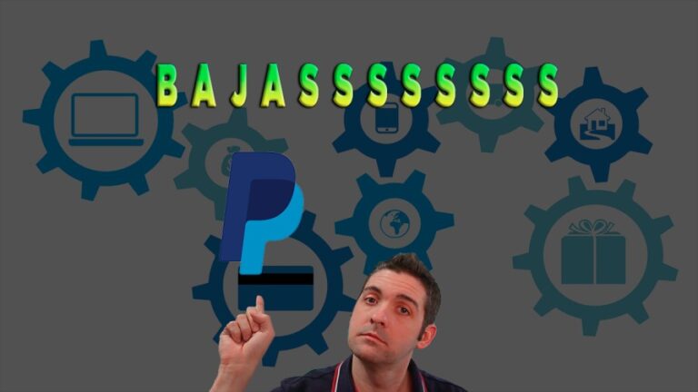 Análisis técnico Paypal ( PYPL ) Doble techo.