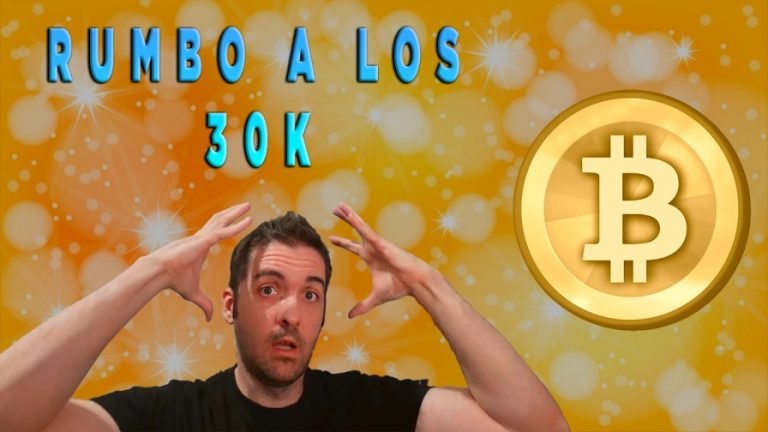 Análisis técnico Bitcoin ( BTC ) Impulso Fibonacci zona 30K