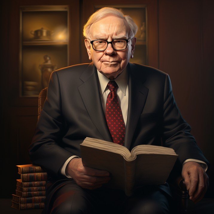 Invertir o Hacer Trading warren buffet