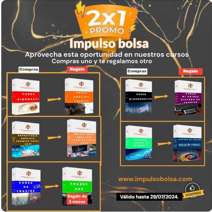 oferta julio impulso bolsa